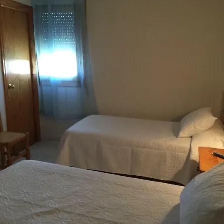 Sierra De Gredos آريناس دي سان بيدرو