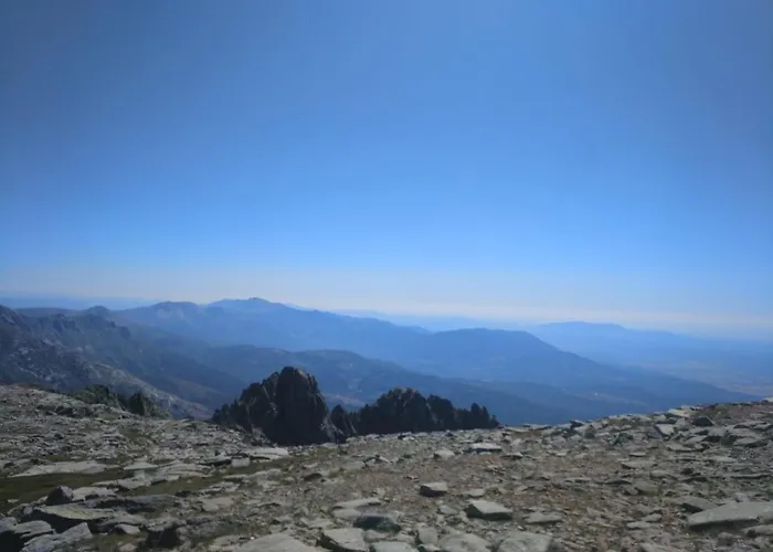 Sierra De Gredos Maison d'hôtes Arenas de San Pedro