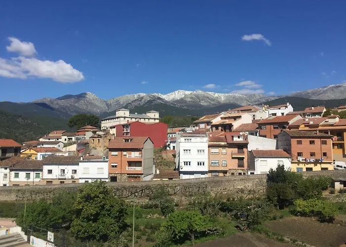 Sierra De Gredos Maison d'hôtes 3*