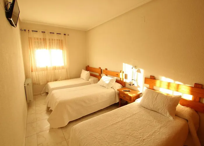 Pensión Sierra De Gredos Arenas de San Pedro