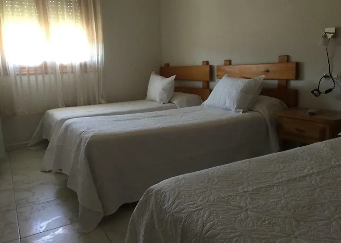 Sierra De Gredos Pensión Arenas de San Pedro