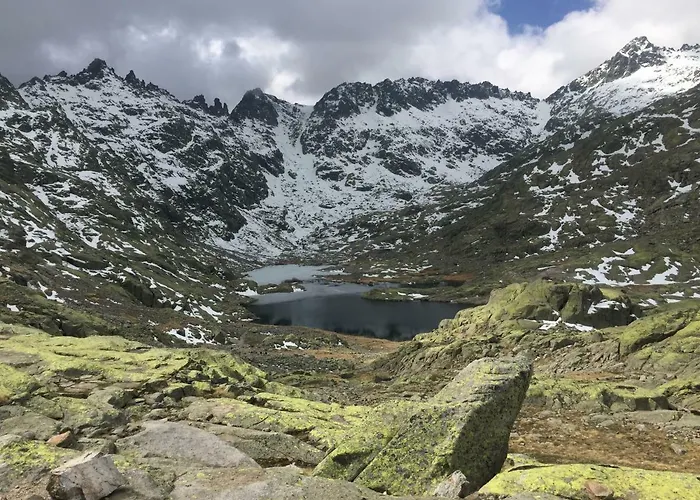 Pensión Sierra De Gredos Arenas de San Pedro