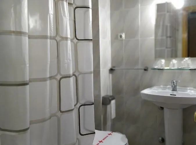 Sierra De Gredos Pensión