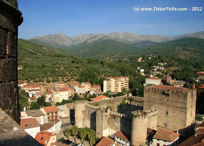 Sierra De Gredos Pensión